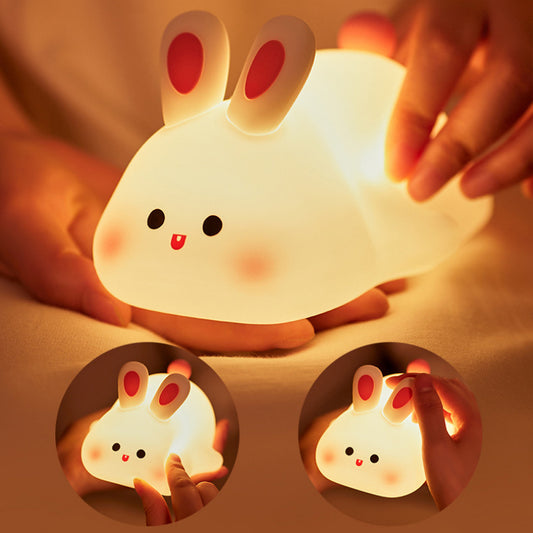 Cute LED Night Light wtih Touch Sensor