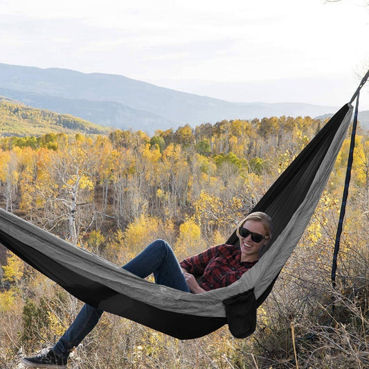 Outdoor Parachute Hammock