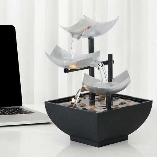 Flowing Desktop Water Fountain
