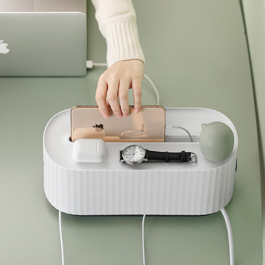 Power Strip Cable Case