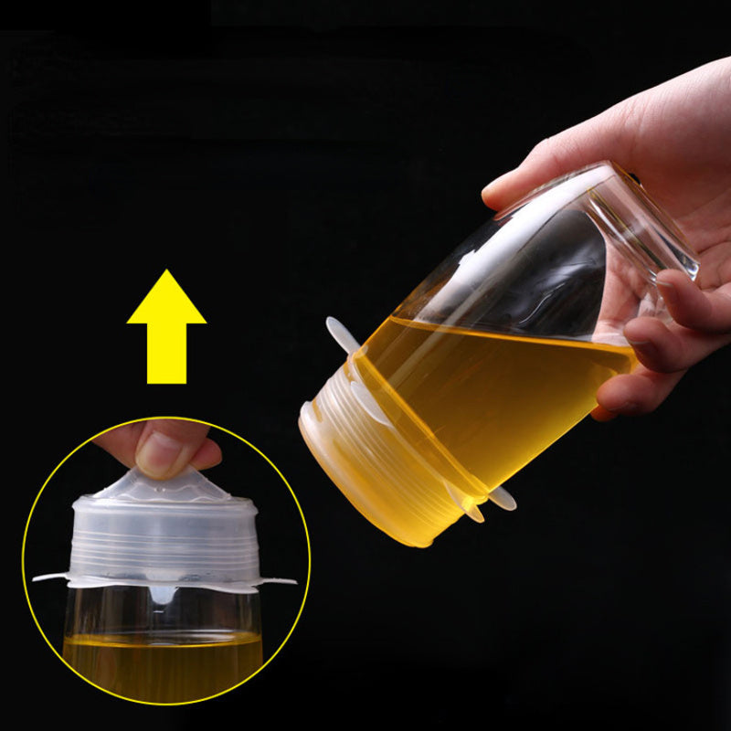 6-Piece Silicone Stretch Lid Set