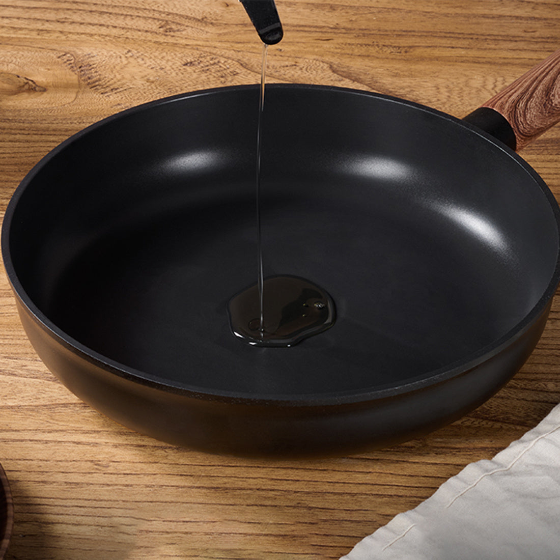11-Piece Non-Stick Ceramic Cookware Set