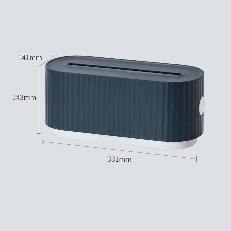 Power Strip Cable Case
