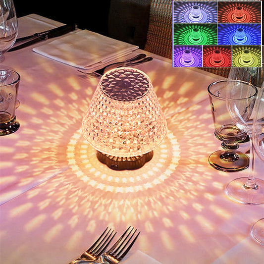 Touch Sensor Bar Table Lamp