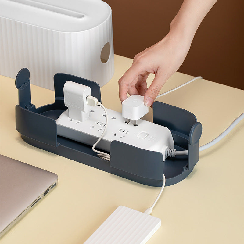 Power Strip Cable Case