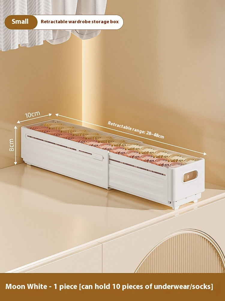 Wardrobe Storage Box