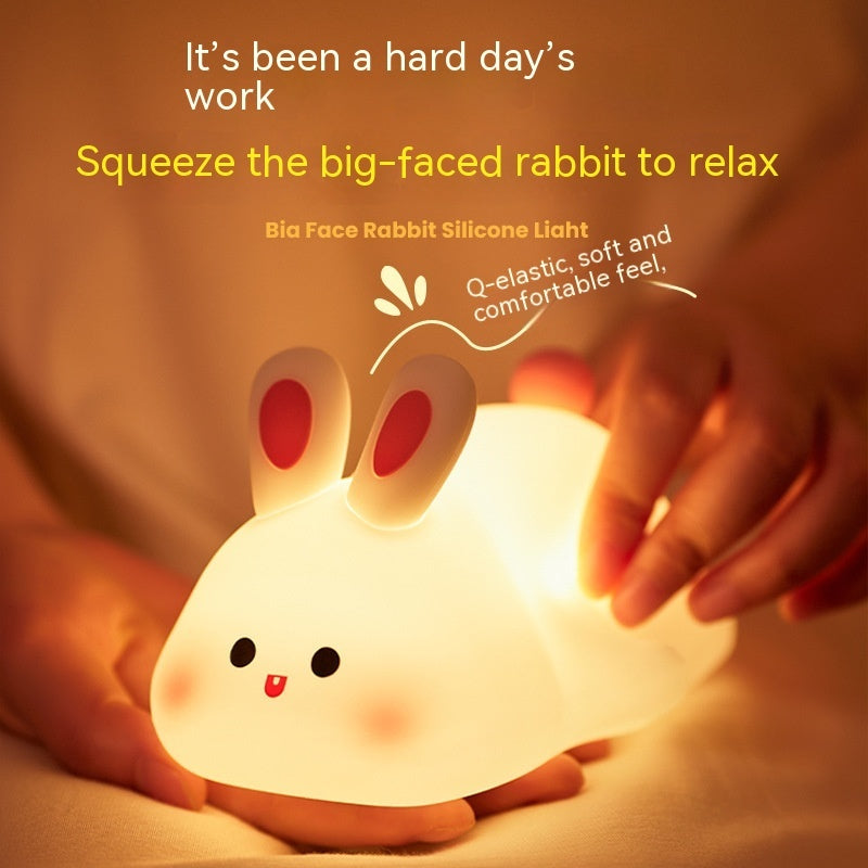 Cute LED Night Light wtih Touch Sensor