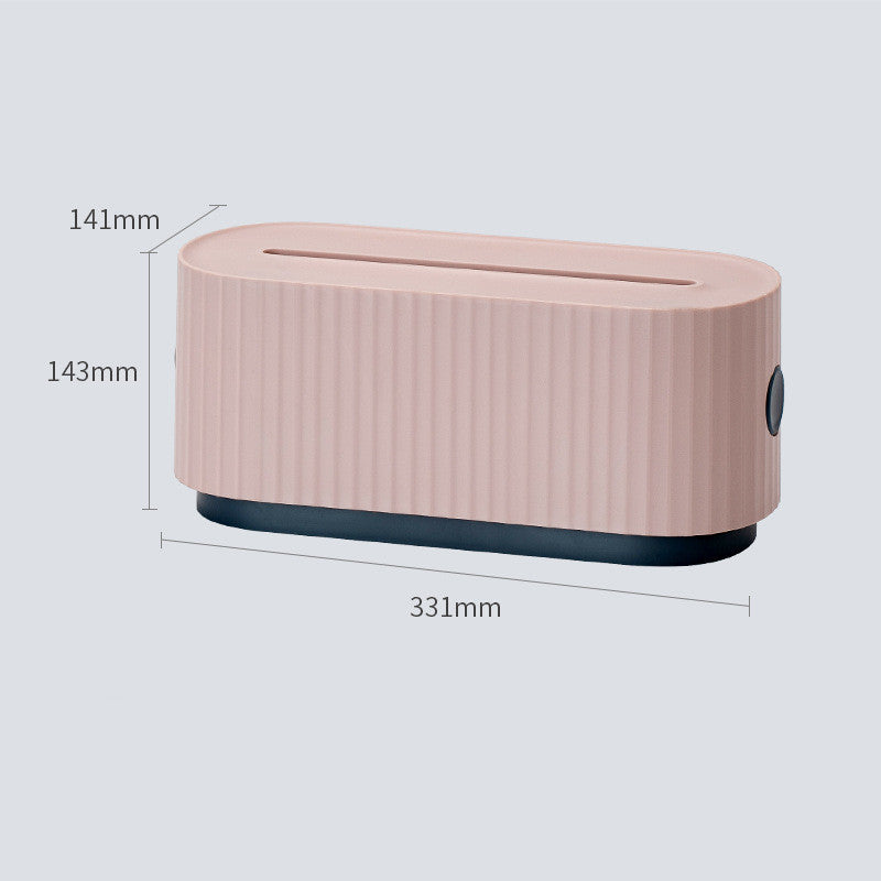 Power Strip Cable Case