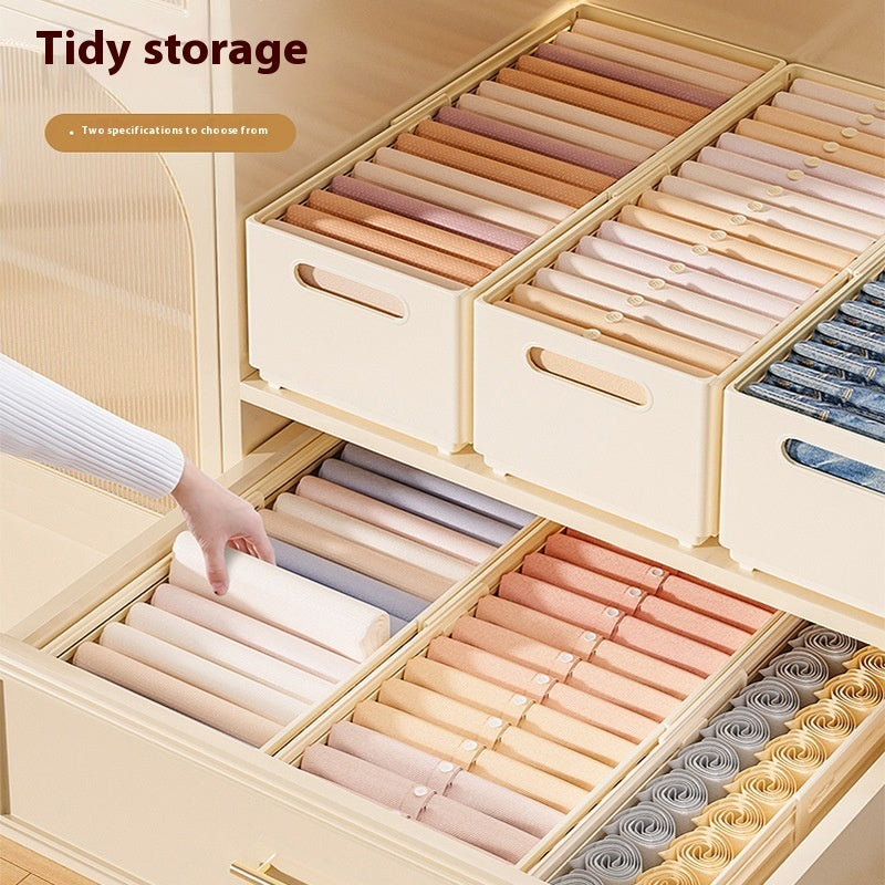 Wardrobe Storage Box