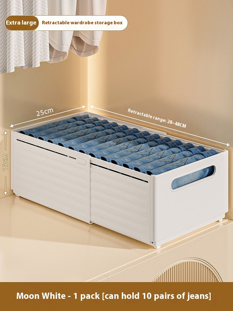Wardrobe Storage Box
