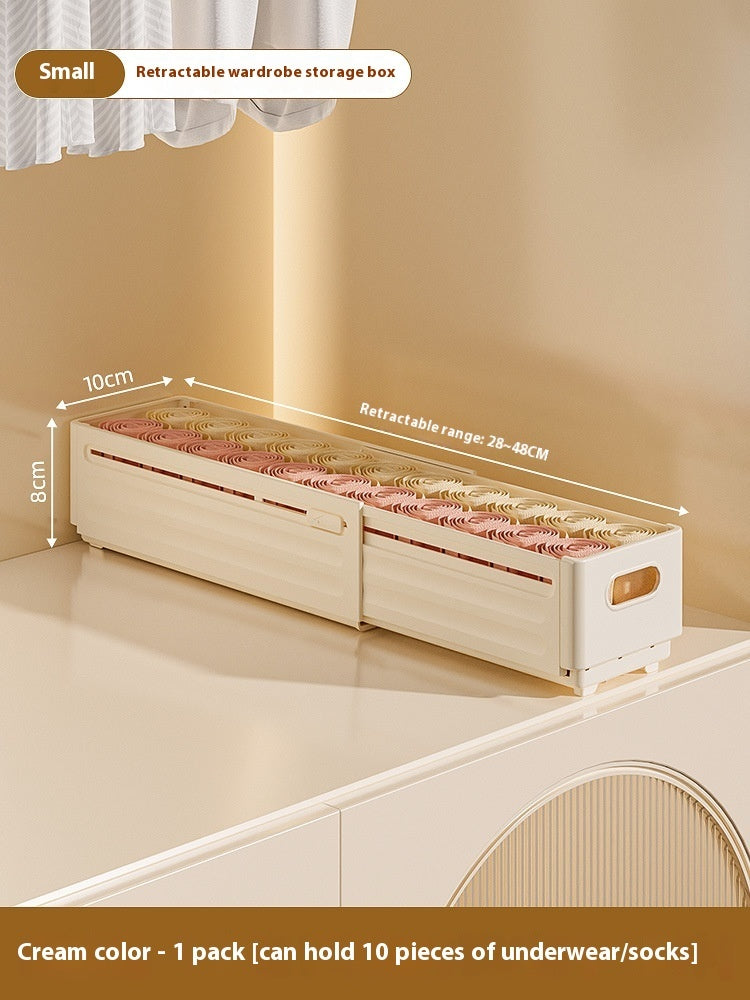Wardrobe Storage Box