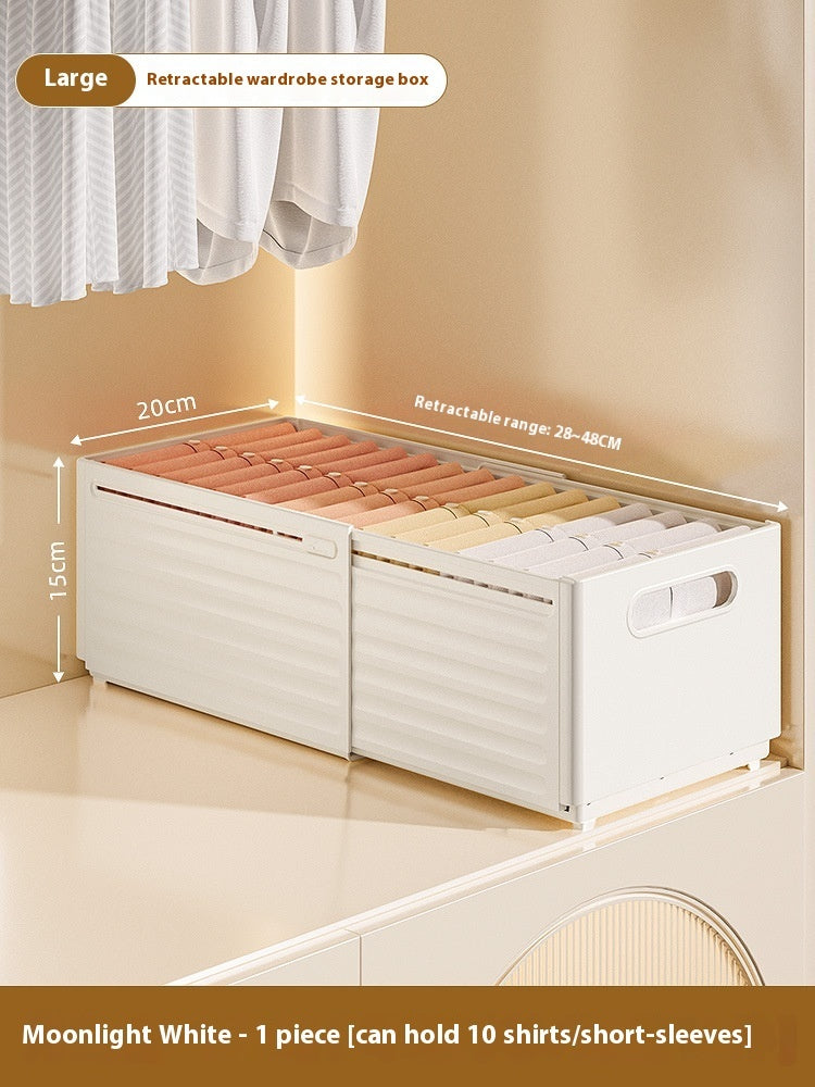 Wardrobe Storage Box