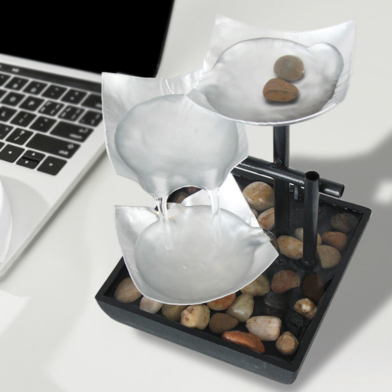 Flowing Desktop Water Fountain