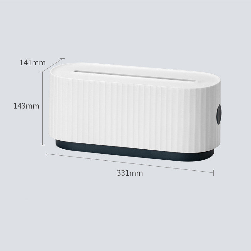 Power Strip Cable Case