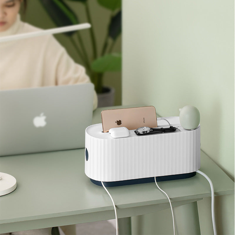 Power Strip Cable Case