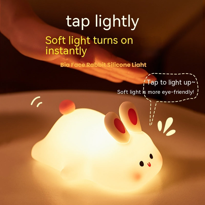 Cute LED Night Light wtih Touch Sensor