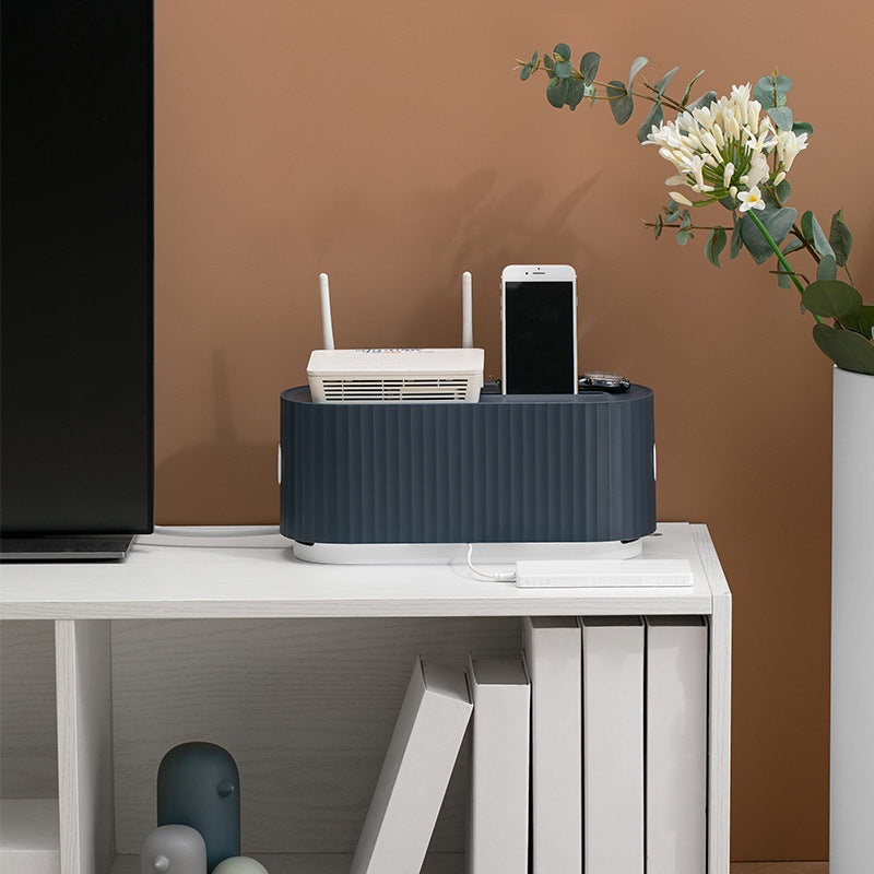 Power Strip Cable Case