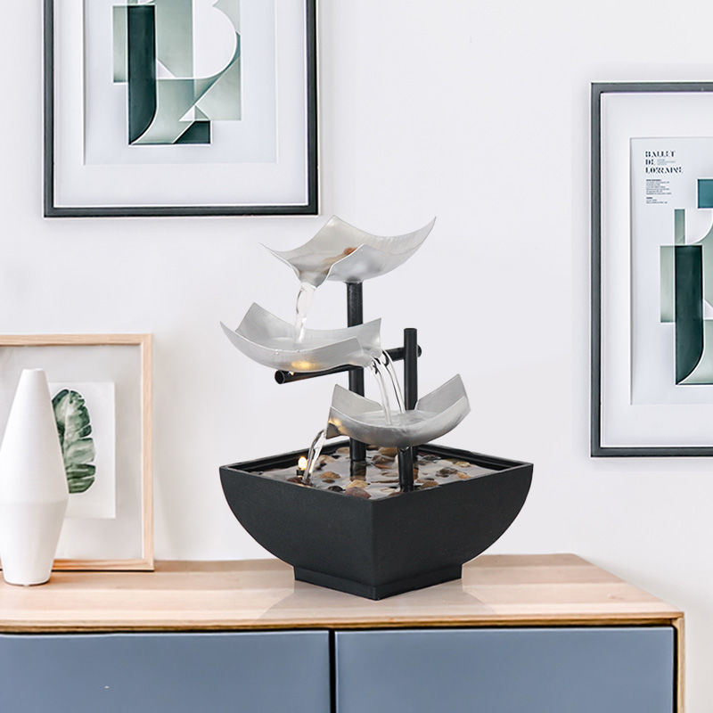 Flowing Desktop Water Fountain