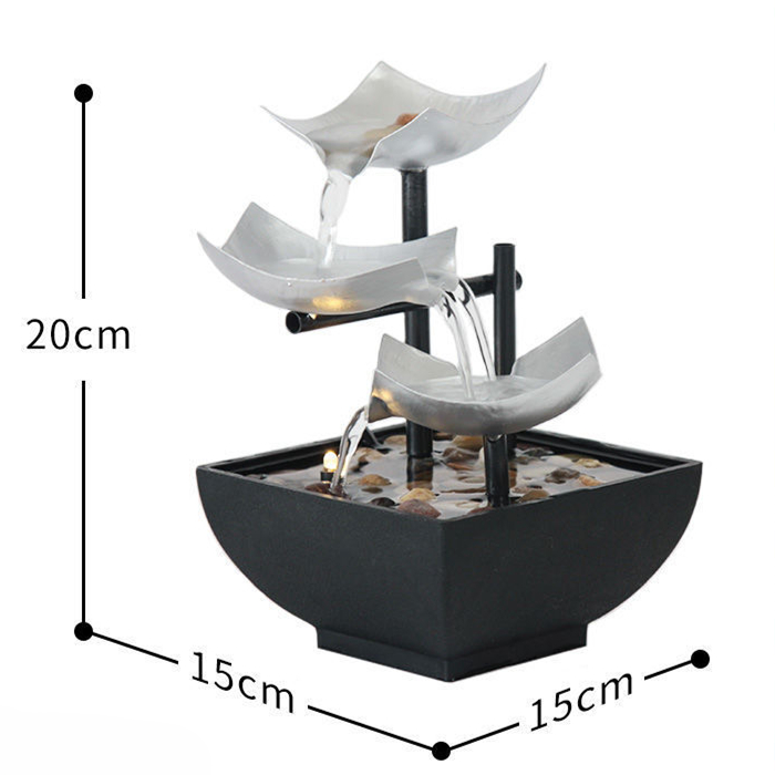 Flowing Desktop Water Fountain