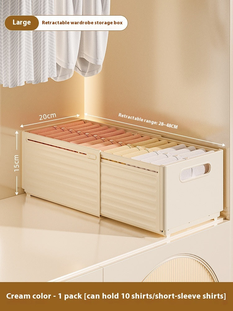 Wardrobe Storage Box