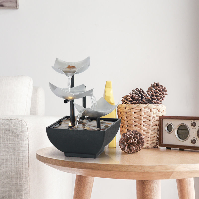 Flowing Desktop Water Fountain