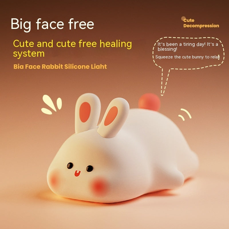 Cute LED Night Light wtih Touch Sensor