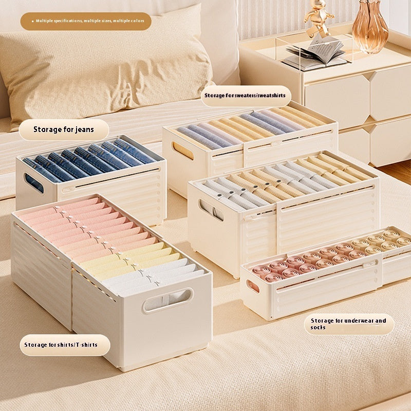 Wardrobe Storage Box