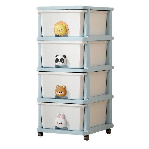 Drawer Storage Rack