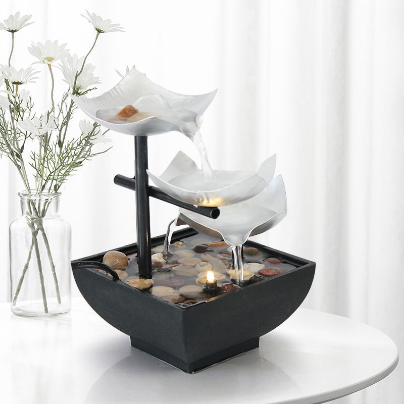 Flowing Desktop Water Fountain