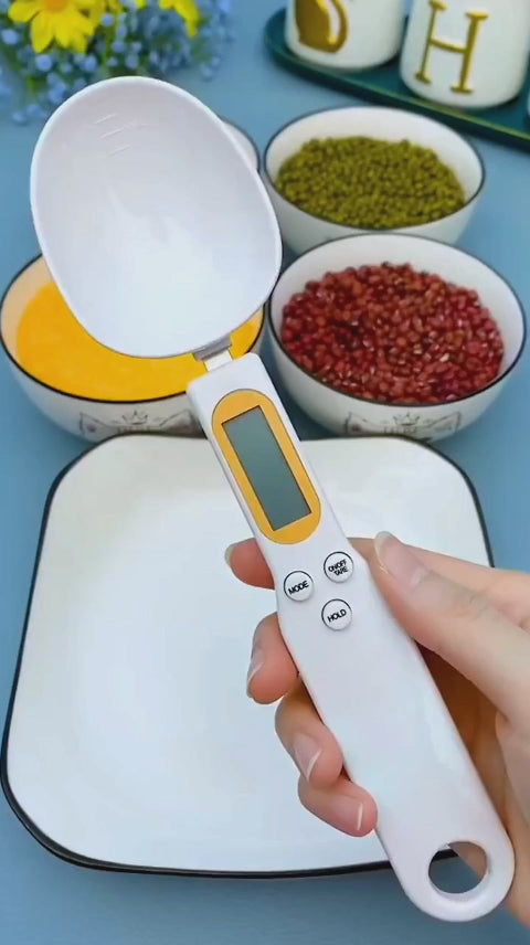 LCD Digital Kitchen Scale
