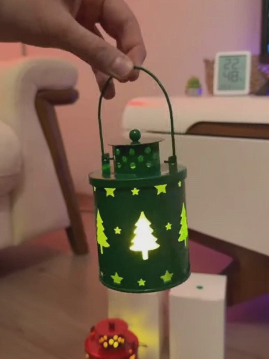 Christmas Candle Lights