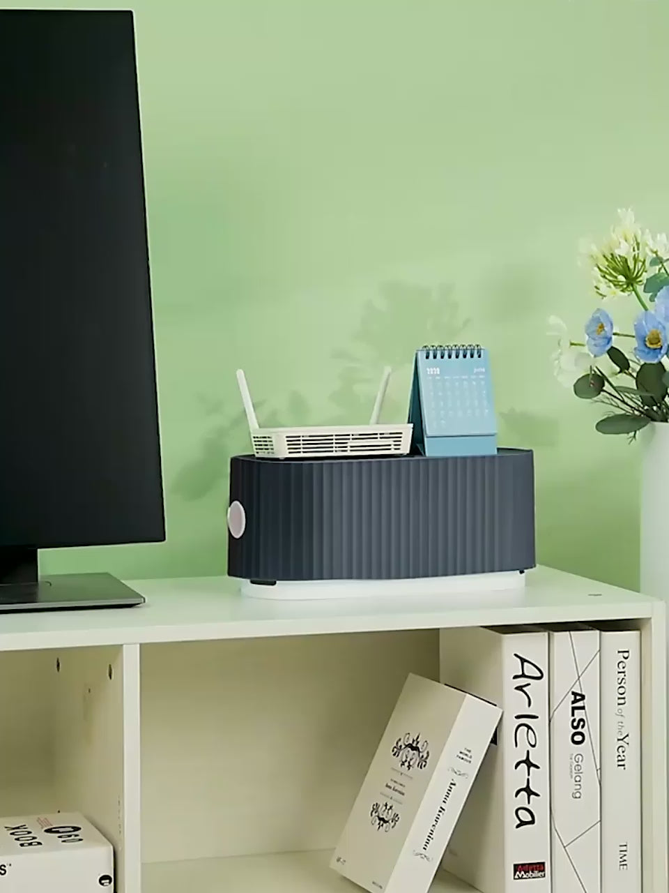 Power Strip Cable Case